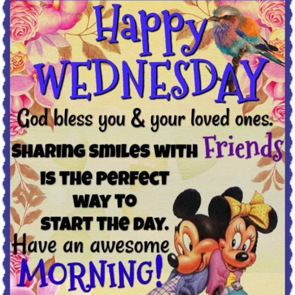 HAPPY WEDNEDAY - Picture 4 of 8